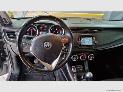 Alfa Romeo Giulietta Giulietta 1.6 JTDm-2 120 CV Distinctive Grigio usata Fonte Nuova