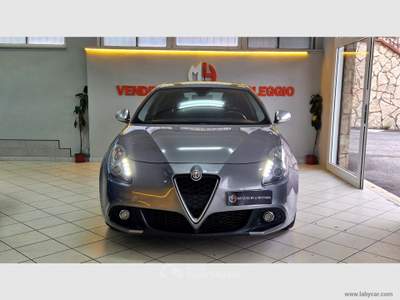 Alfa Romeo Giulietta Giulietta 1.6 JTDm-2 120 CV Distinctive Grigio usata Fonte Nuova