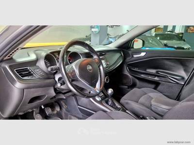 Alfa Romeo Giulietta Giulietta 1.6 JTDm-2 120 CV Distinctive Grigio usata Fonte Nuova