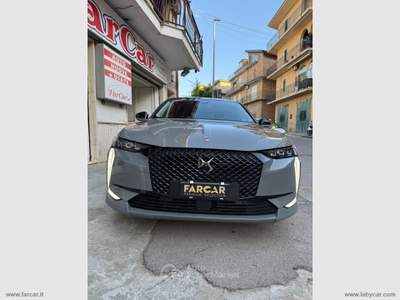 DS Automobiles DS 4 DS 4 BlueHDi 130 aut. Performance Line+ Grigio usata Barrafranca