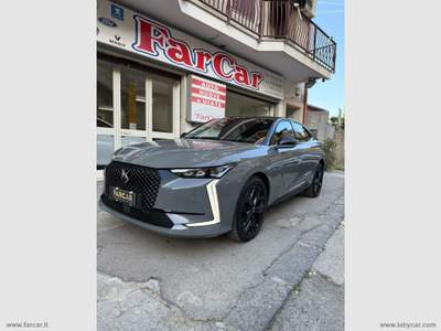 DS Automobiles DS 4 DS 4 BlueHDi 130 aut. Performance Line+ Grigio usata Barrafranca