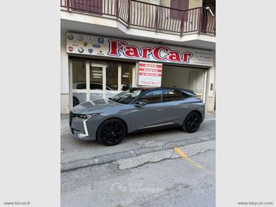 DS Automobiles DS 4 DS 4 BlueHDi 130 aut. Performance Line+ Grigio usata Barrafranca