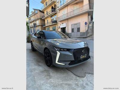 DS Automobiles DS 4 DS 4 BlueHDi 130 aut. Performance Line+ Grigio usata Barrafranca