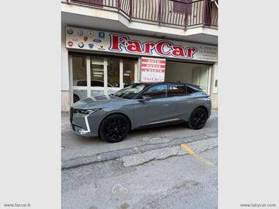 DS Automobiles DS 4 DS 4 BlueHDi 130 aut. Performance Line+ Grigio usata Barrafranca