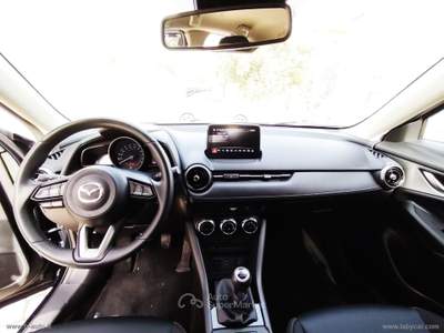 Mazda CX-3 CX-3 1.8L Skyactiv-D Business usata Veglie