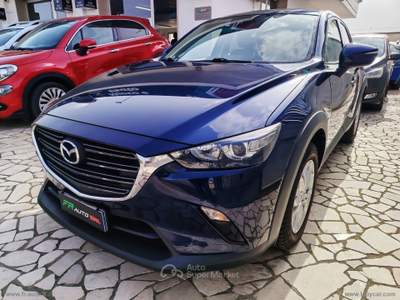 Mazda CX-3 CX-3 1.8L Skyactiv-D Business usata Veglie