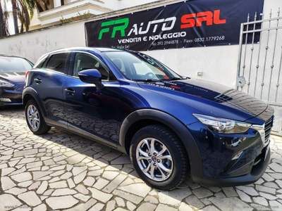 Mazda CX-3 CX-3 1.8L Skyactiv-D Business usata Veglie