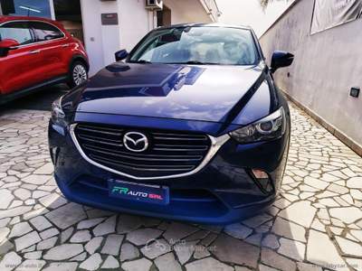 Mazda CX-3 CX-3 1.8L Skyactiv-D Business usata Veglie