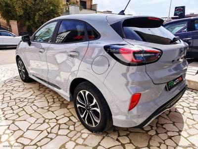 Ford Puma Puma 1.0 EcoBoost Hyb. 125 CV ST-L.X Grigio usata Veglie