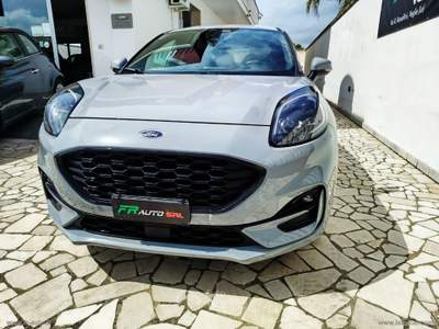 Ford Puma Puma 1.0 EcoBoost Hyb. 125 CV ST-L.X Grigio usata Veglie