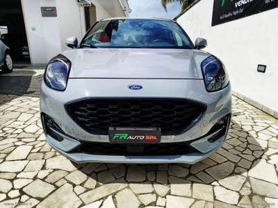Ford Puma Puma 1.0 EcoBoost Hyb. 125 CV ST-L.X Grigio usata Veglie