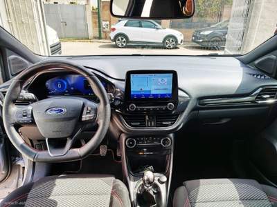 Ford Puma Puma 1.0 EcoBoost Hyb. 125 CV ST-L.X Grigio usata Veglie