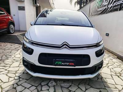 Citroen Grand C4 SpaceTourer Grand C4 S.T. BlueHDi 130 S&S Feel usata Veglie