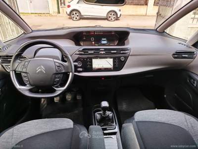 Citroen Grand C4 SpaceTourer Grand C4 S.T. BlueHDi 130 S&S Feel usata Veglie