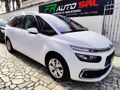 Citroen Grand C4 SpaceTourer Grand C4 S.T. BlueHDi 130 S&S Feel usata Veglie