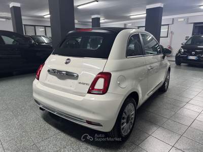 Fiat 500 500 1.0 Hybrid Dolcevita usata Guglionesi