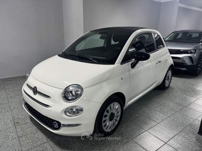 Fiat 500 500 1.0 Hybrid Dolcevita usata Guglionesi