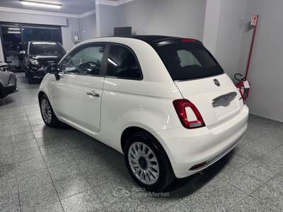 Fiat 500 500 1.0 Hybrid Dolcevita usata Guglionesi