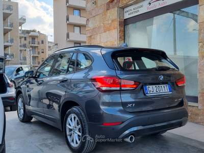 BMW X1 sDrive16d Business Advantage Grigio usata Altamura