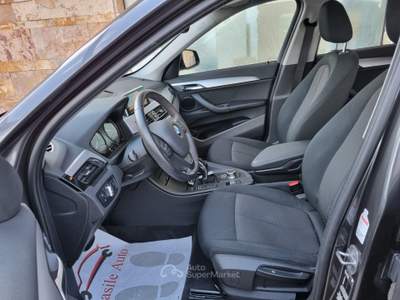 BMW X1 sDrive16d Business Advantage Grigio usata Altamura