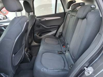BMW X1 sDrive16d Business Advantage Grigio usata Altamura