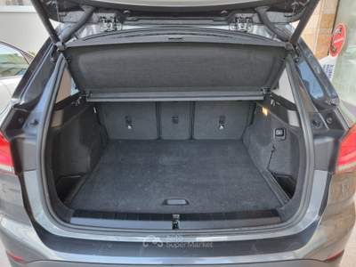 BMW X1 sDrive16d Business Advantage Grigio usata Altamura
