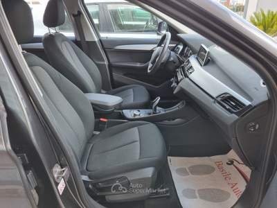 BMW X1 sDrive16d Business Advantage Grigio usata Altamura
