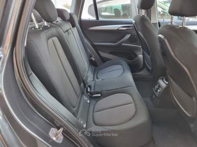 BMW X1 sDrive16d Business Advantage Grigio usata Altamura