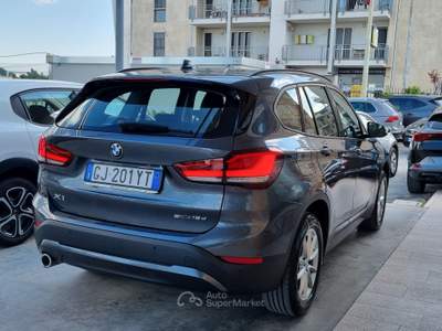 BMW X1 sDrive16d Business Advantage Grigio usata Altamura