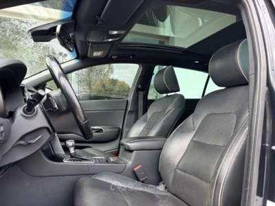 Kia Sportage Sportage 2.0 crdi GT Line Techno Pack awd 185cv auto Nero usata Cavarzere
