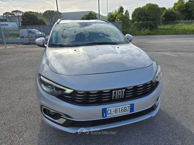 Fiat Tipo Tipo SW II 2021 SW 1.3 mjt City Life s Argento usata Monte San Vito