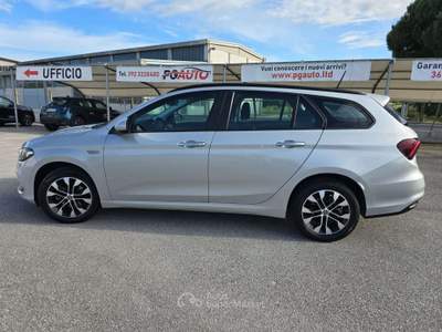 Fiat Tipo Tipo SW II 2021 SW 1.3 mjt City Life s Argento usata Monte San Vito