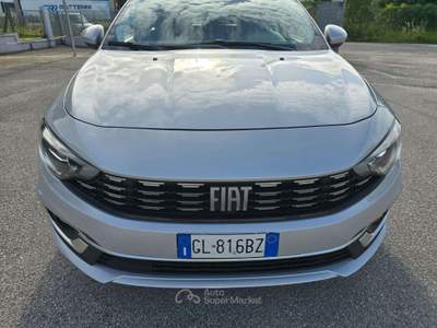 Fiat Tipo Tipo SW II 2021 SW 1.3 mjt City Life s Argento usata Monte San Vito