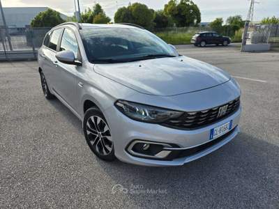 Fiat Tipo Tipo SW II 2021 SW 1.3 mjt City Life s Argento usata Monte San Vito