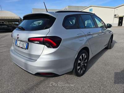 Fiat Tipo Tipo SW II 2021 SW 1.3 mjt City Life s Argento usata Monte San Vito