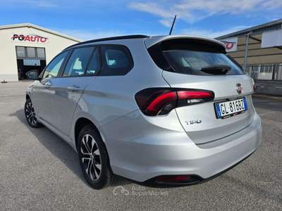 Fiat Tipo Tipo SW II 2021 SW 1.3 mjt City Life s Argento usata Monte San Vito