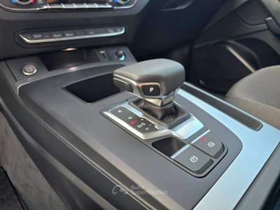 Audi Q5 Q5 II 2020 35 2.0 tdi mhev 12V Business Advanced s-tronic Grigio usata Monte San Vito
