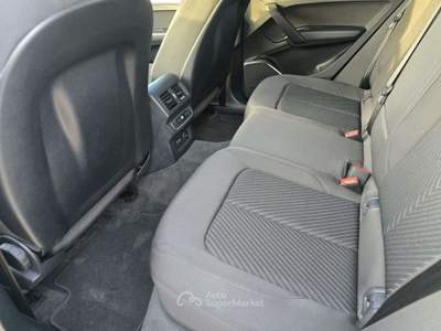 Audi Q5 Q5 II 2020 35 2.0 tdi mhev 12V Business Advanced s-tronic Grigio usata Monte San Vito