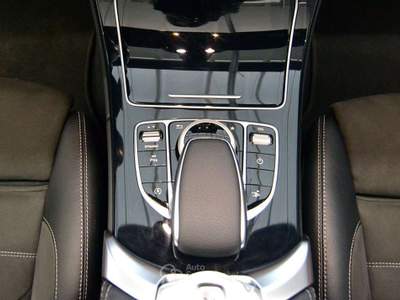 Mercedes-Benz Classe C Cabrio Premium Amg Automatica " Km 30.550 " Argento usata Monza