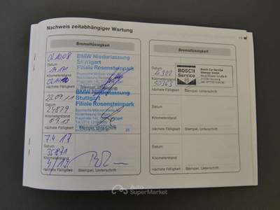 BMW Z4 Z4 3.0si Coupé "1 Owner -First Paints - Manual" Grigio usata Monza