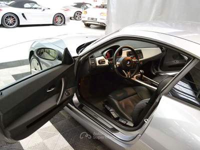BMW Z4 Z4 3.0si Coupé "1 Owner -First Paints - Manual" Grigio usata Monza