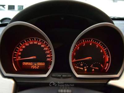 BMW Z4 Z4 3.0si Coupé "1 Owner -First Paints - Manual" Grigio usata Monza