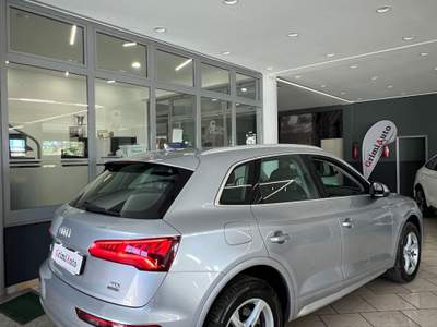 Audi Q5 190 CV quattro S tronic Sport Grigio usata Rosarno