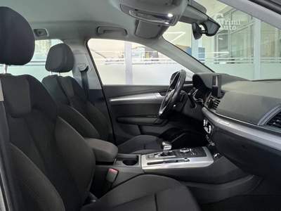 Audi Q5 190 CV quattro S tronic Sport Grigio usata Rosarno
