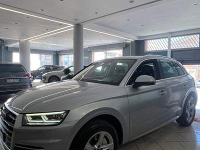 Audi Q5 190 CV quattro S tronic Sport Grigio usata Rosarno