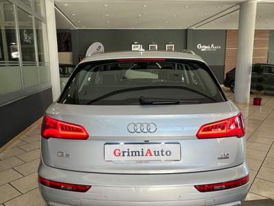 Audi Q5 190 CV quattro S tronic Sport Grigio usata Rosarno