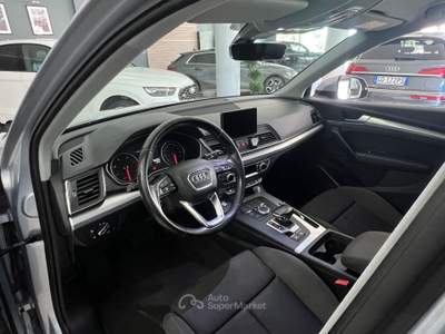 Audi Q5 190 CV quattro S tronic Sport Grigio usata Rosarno