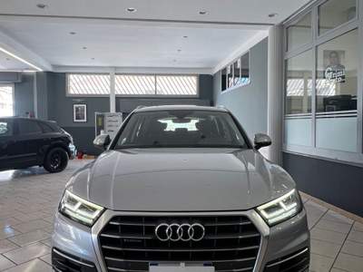 Audi Q5 190 CV quattro S tronic Sport Grigio usata Rosarno