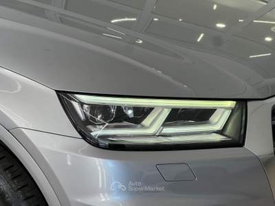 Audi Q5 190 CV quattro S tronic Sport Grigio usata Rosarno