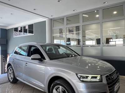 Audi Q5 190 CV quattro S tronic Sport Grigio usata Rosarno